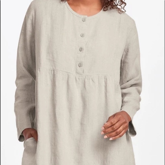 Flax Dresses & Skirts - Flax easy dress